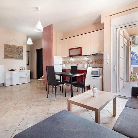 Apartmán House In Eleusis Exteriér fotografie