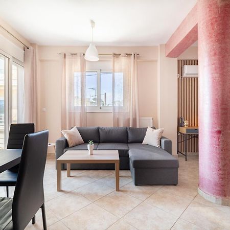 Apartmán House In Eleusis Exteriér fotografie