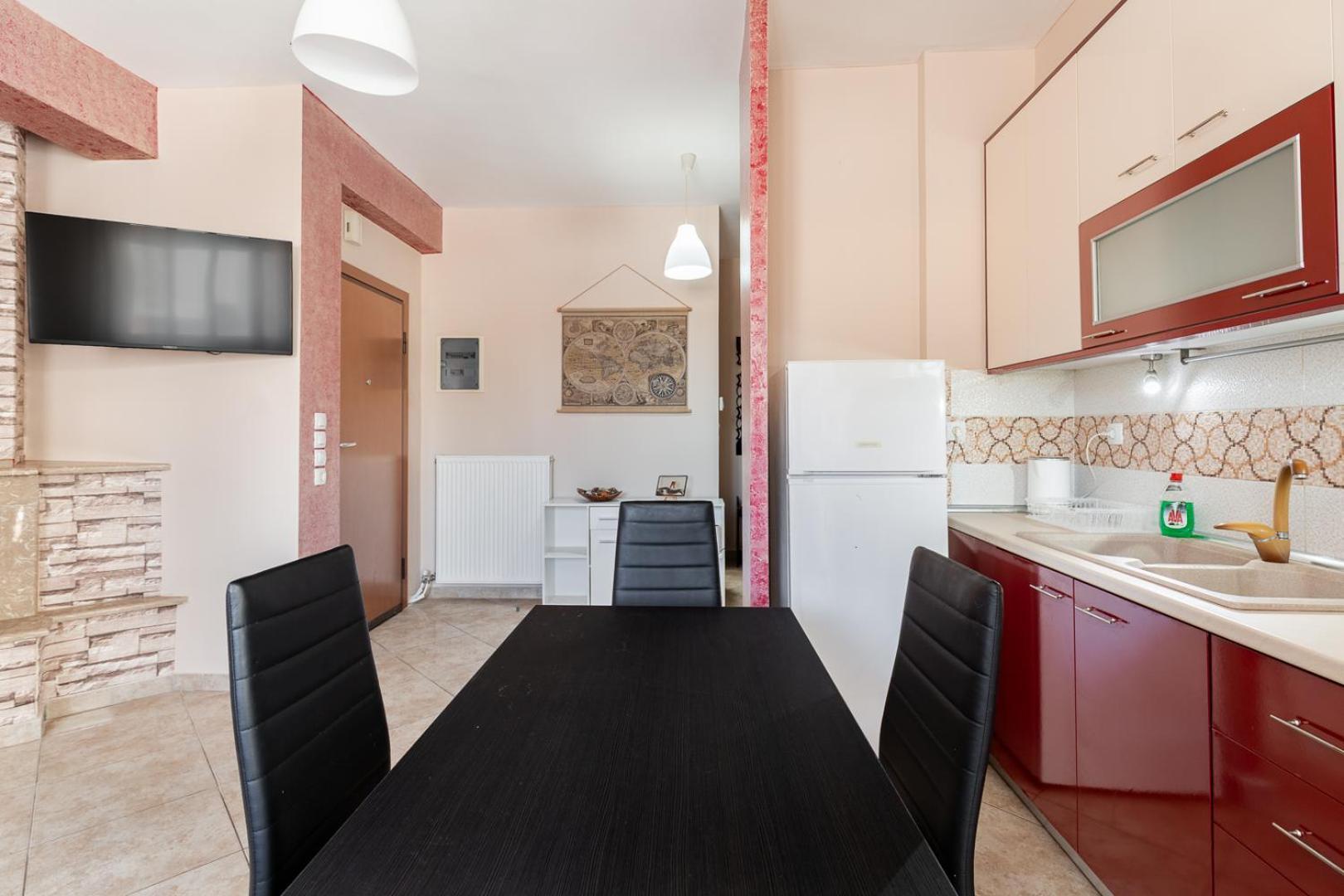 Apartmán House In Eleusis Exteriér fotografie