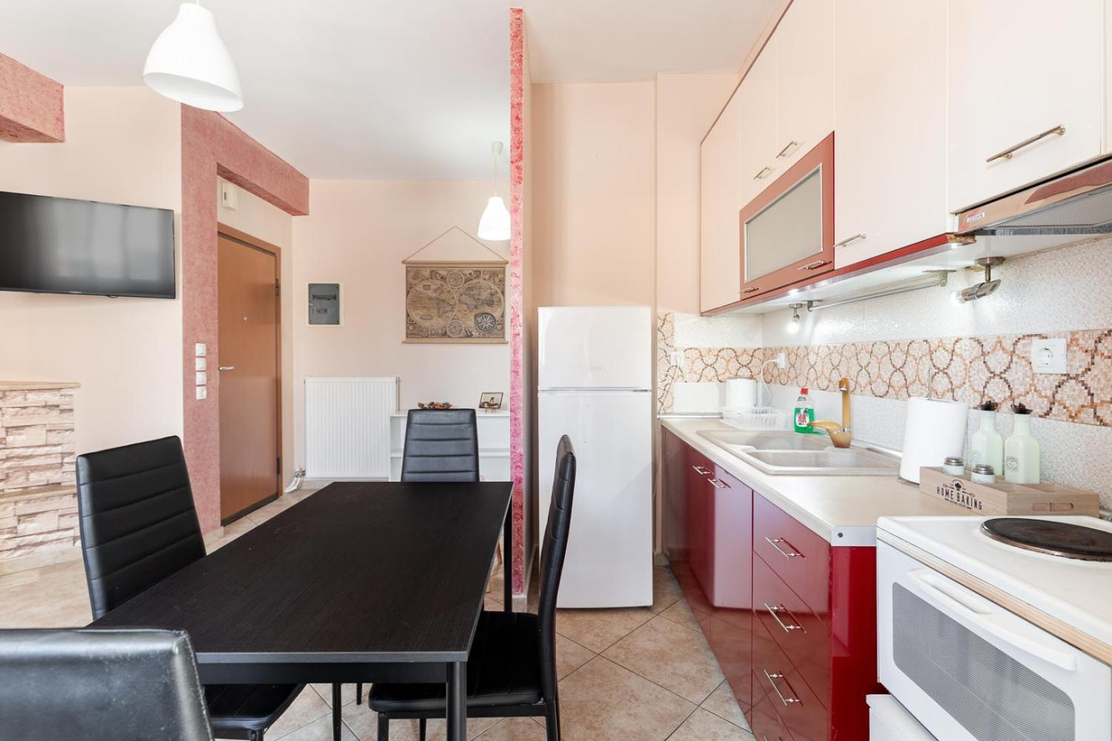 Apartmán House In Eleusis Exteriér fotografie
