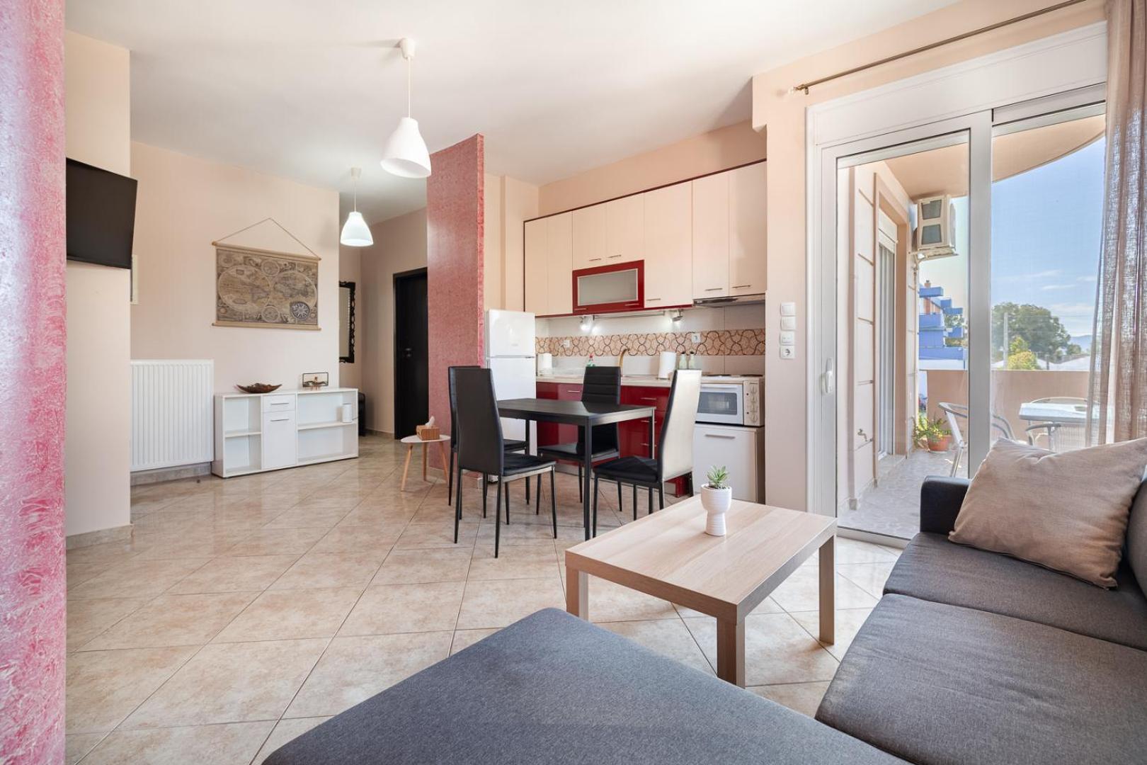 Apartmán House In Eleusis Exteriér fotografie