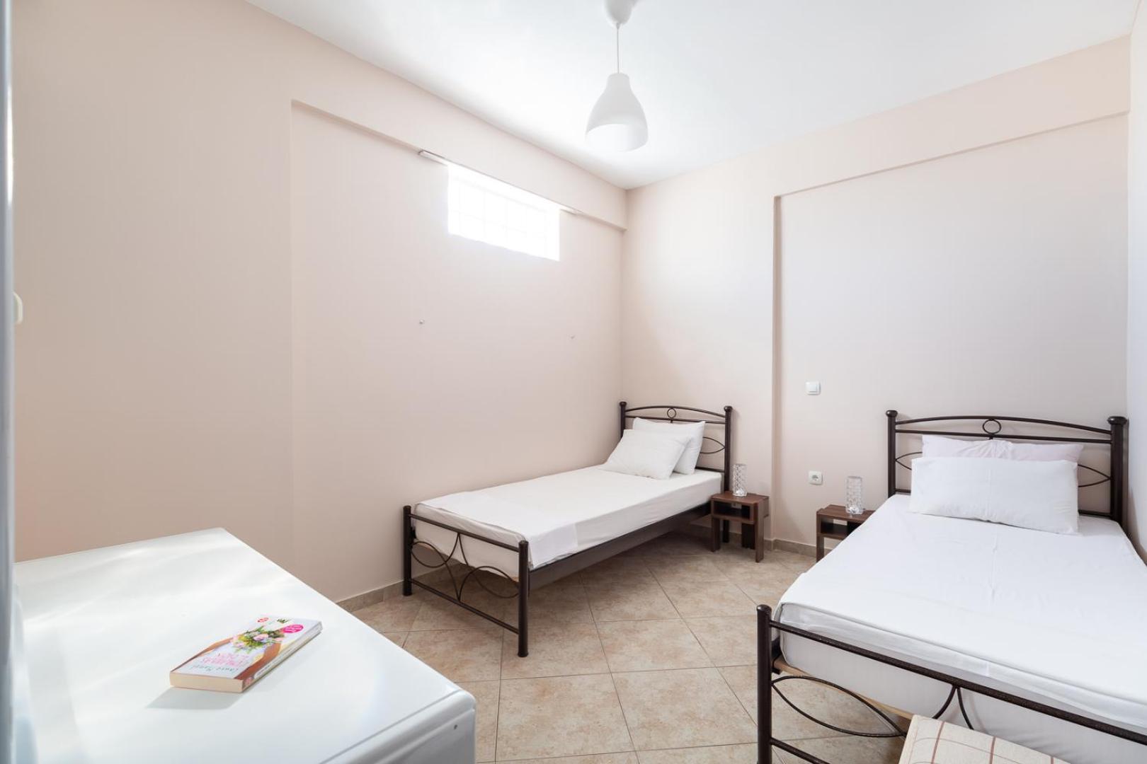 Apartmán House In Eleusis Exteriér fotografie