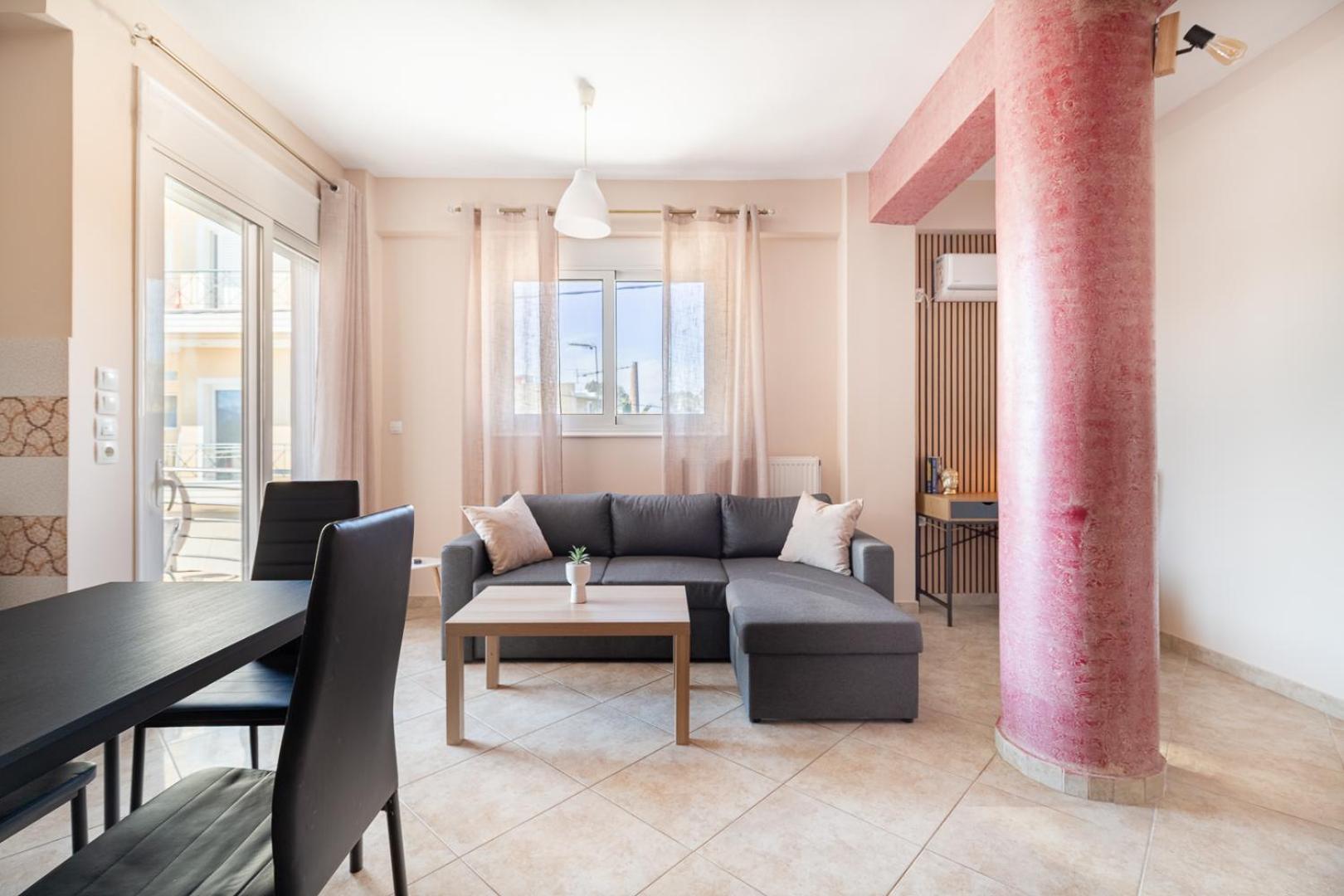 Apartmán House In Eleusis Exteriér fotografie