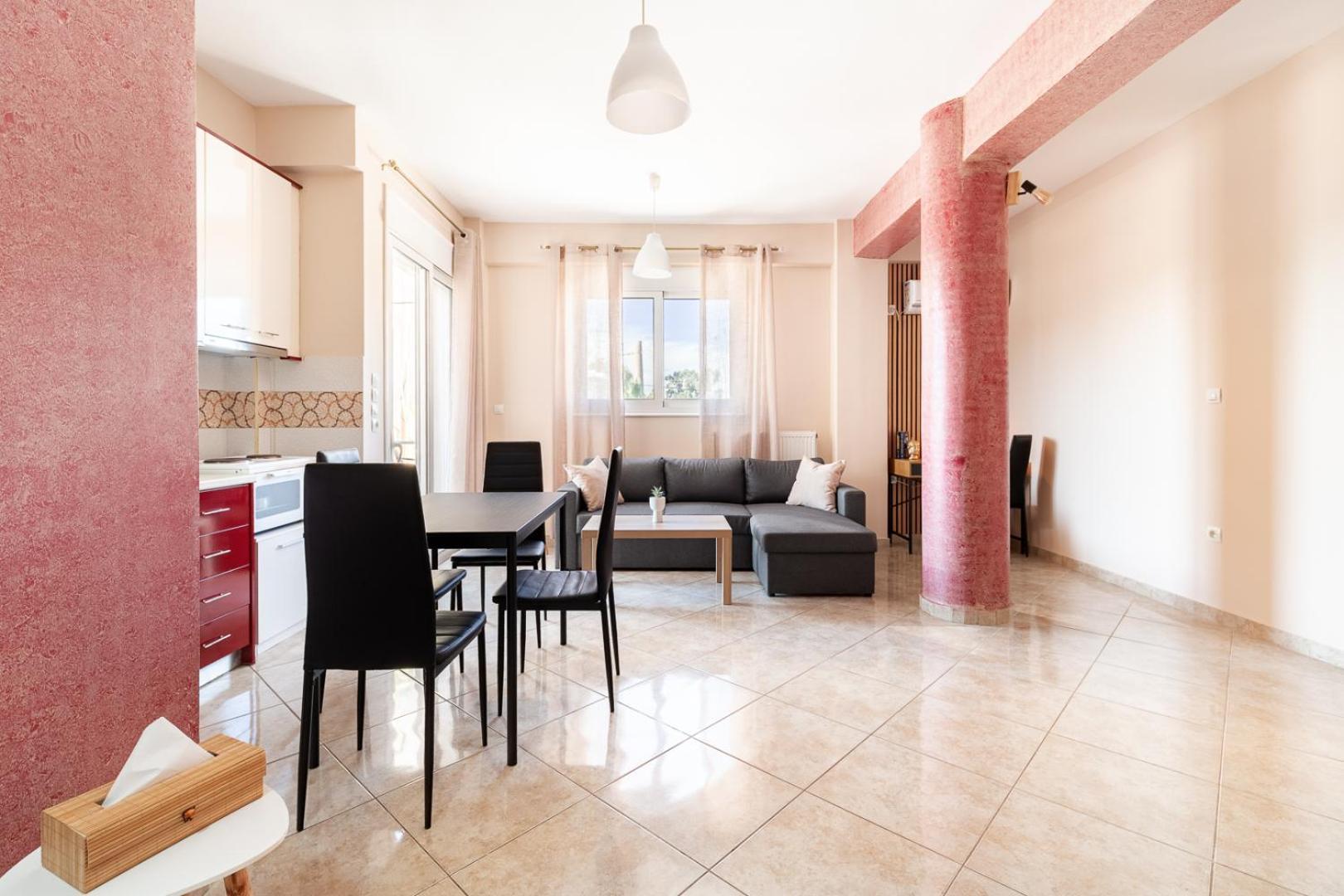 Apartmán House In Eleusis Exteriér fotografie