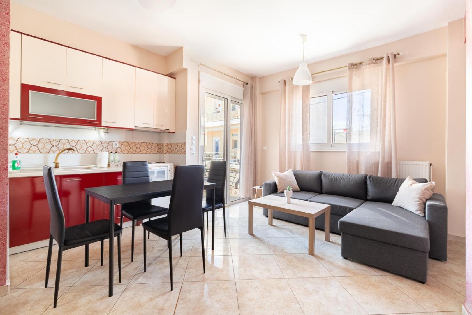 Apartmán House In Eleusis Exteriér fotografie