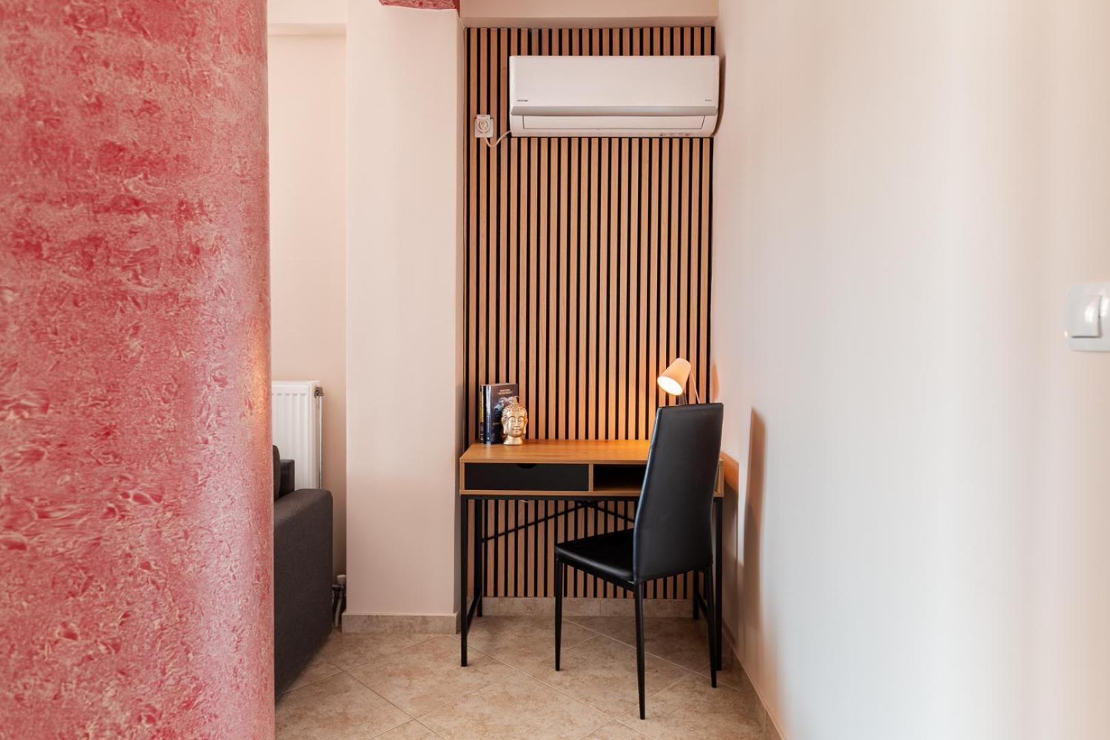 Apartmán House In Eleusis Exteriér fotografie