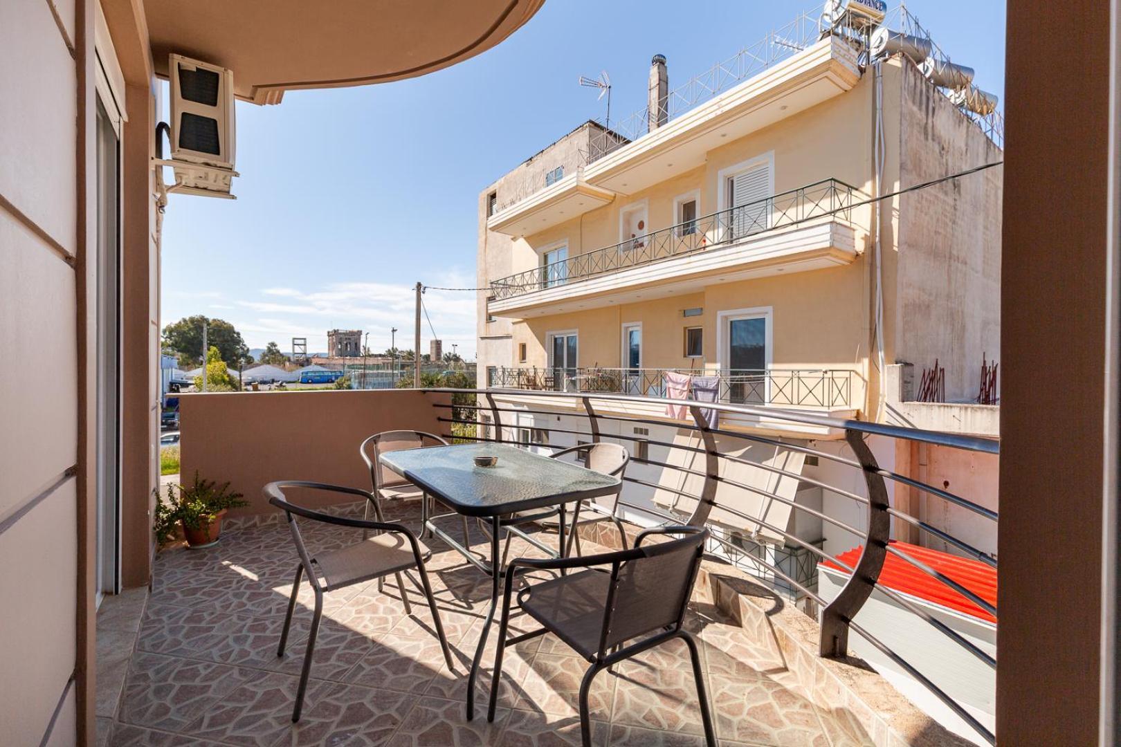 Apartmán House In Eleusis Exteriér fotografie