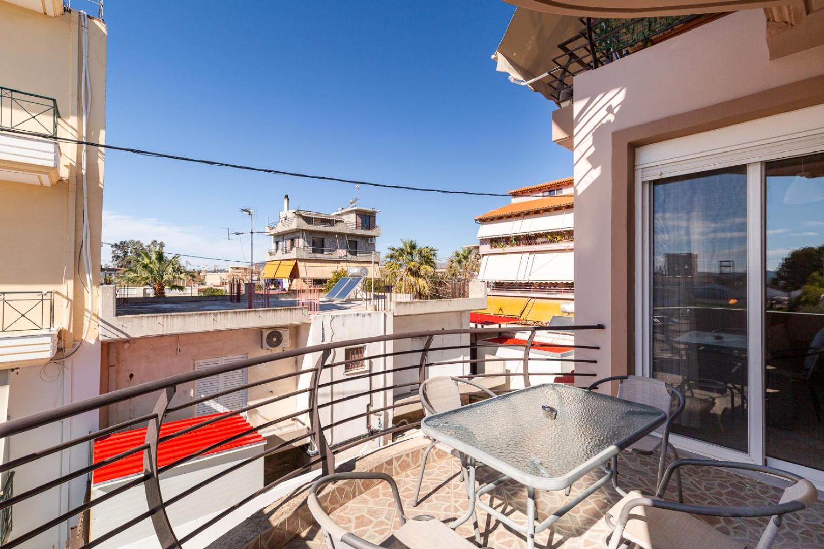 Apartmán House In Eleusis Exteriér fotografie