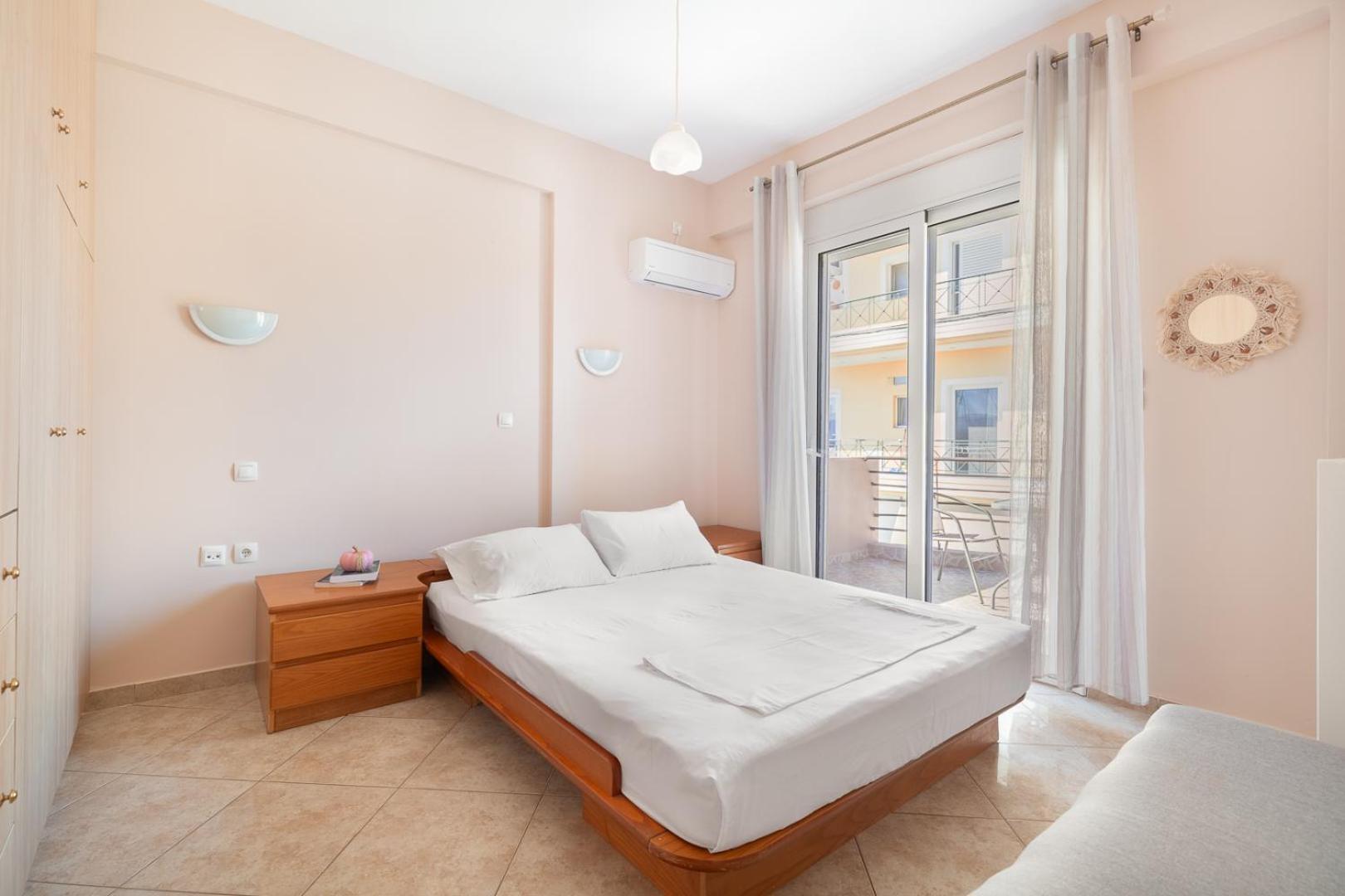 Apartmán House In Eleusis Exteriér fotografie