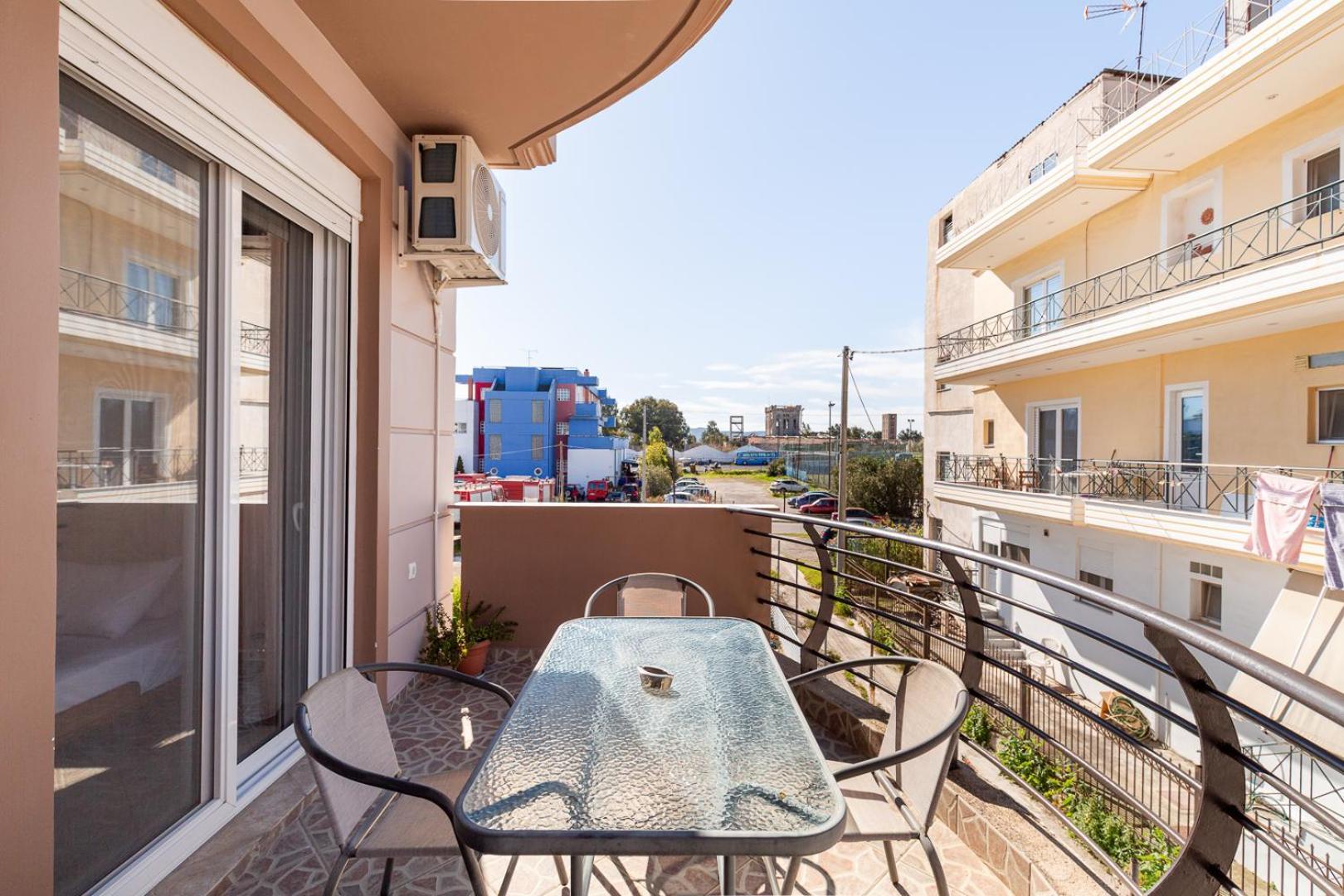 Apartmán House In Eleusis Exteriér fotografie