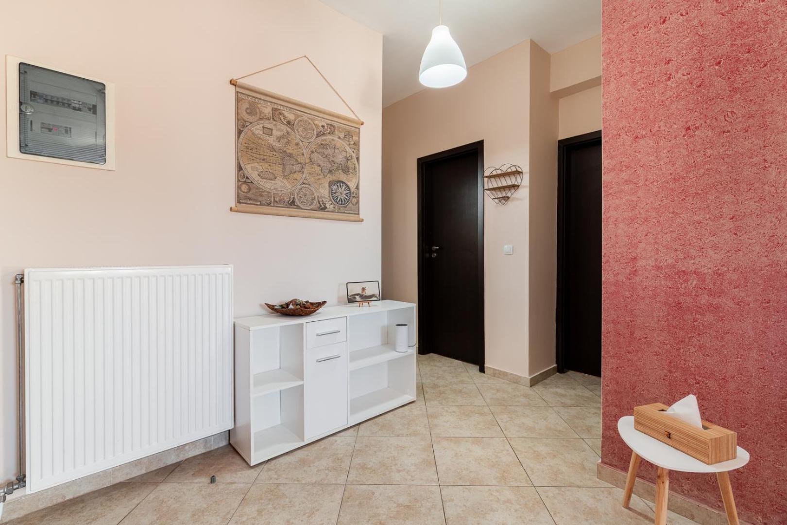 Apartmán House In Eleusis Exteriér fotografie